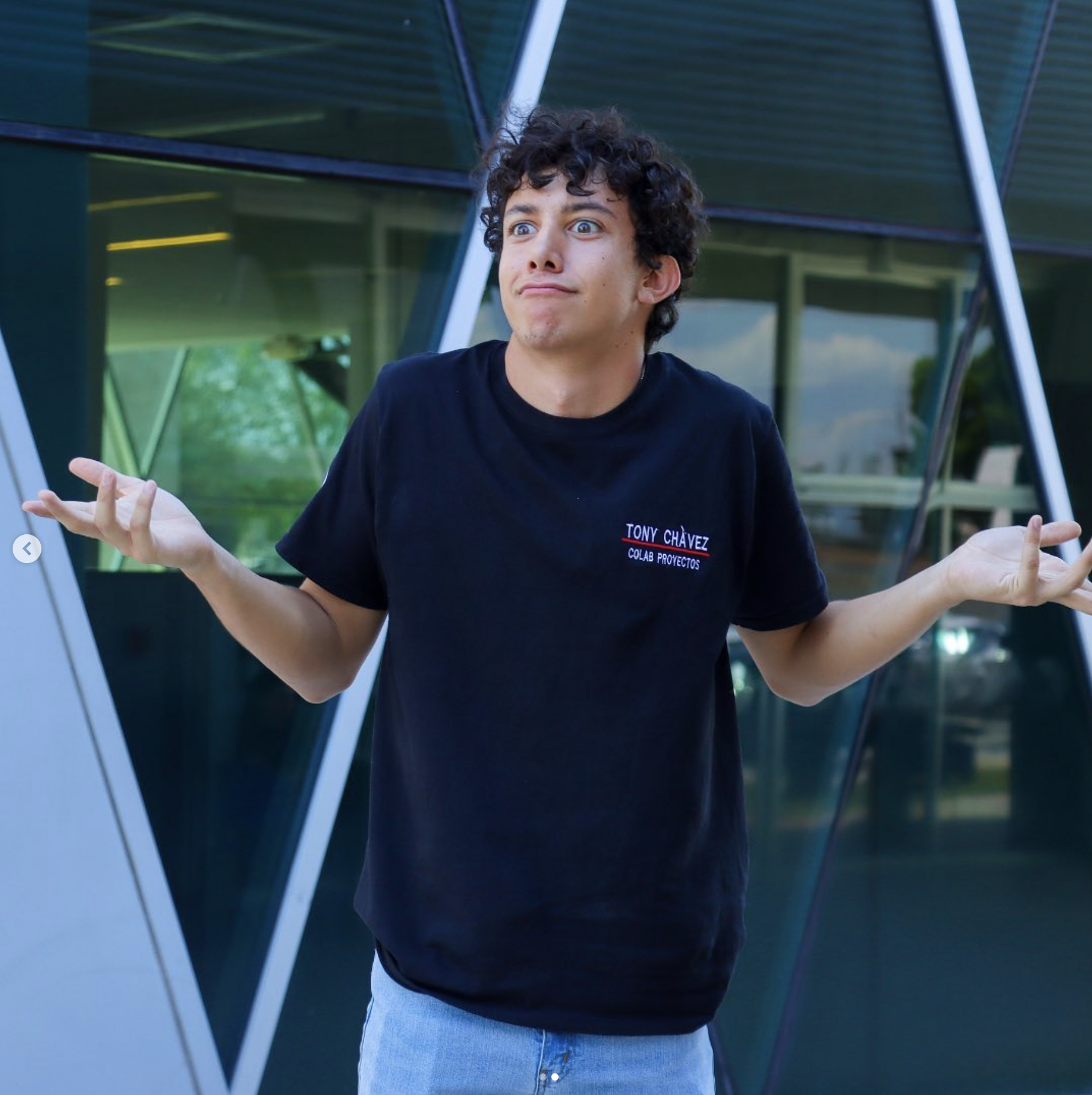 Antonio Chávez
